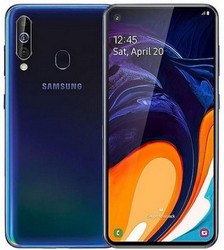 Замена дисплея на телефоне Samsung Galaxy A60 в Саранске